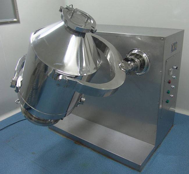 SYH系列三维运动混合机